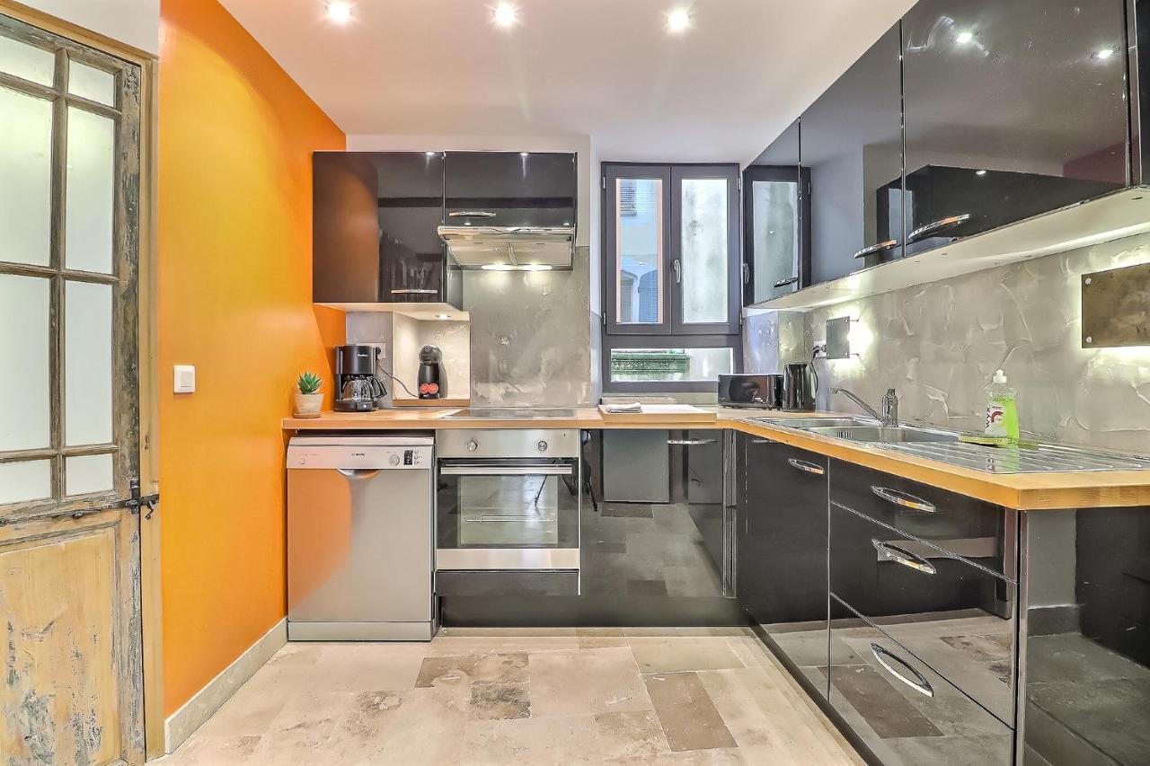 Appartement Garance Nimes Bagian luar foto