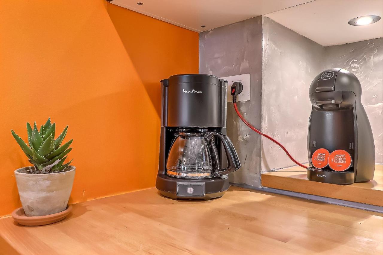 Appartement Garance Nimes Bagian luar foto