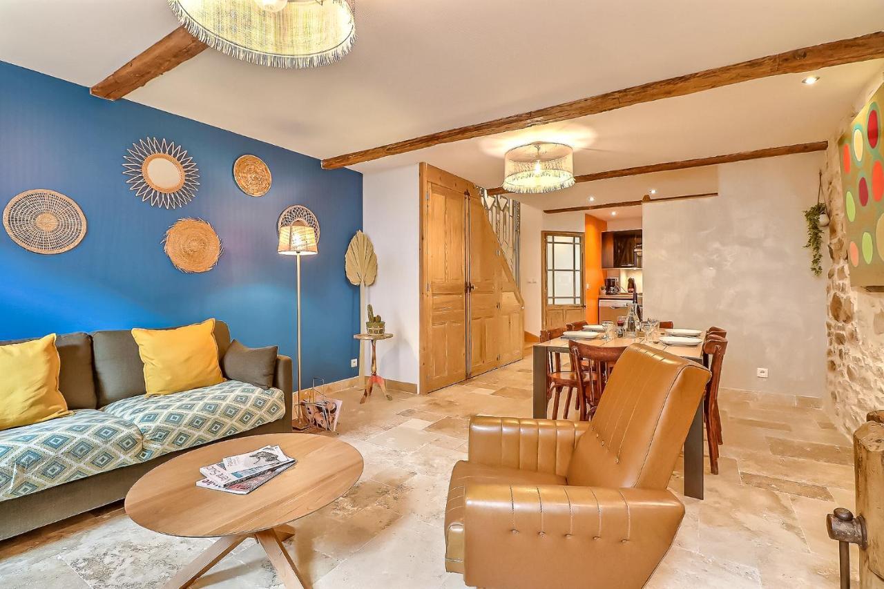 Appartement Garance Nimes Bagian luar foto