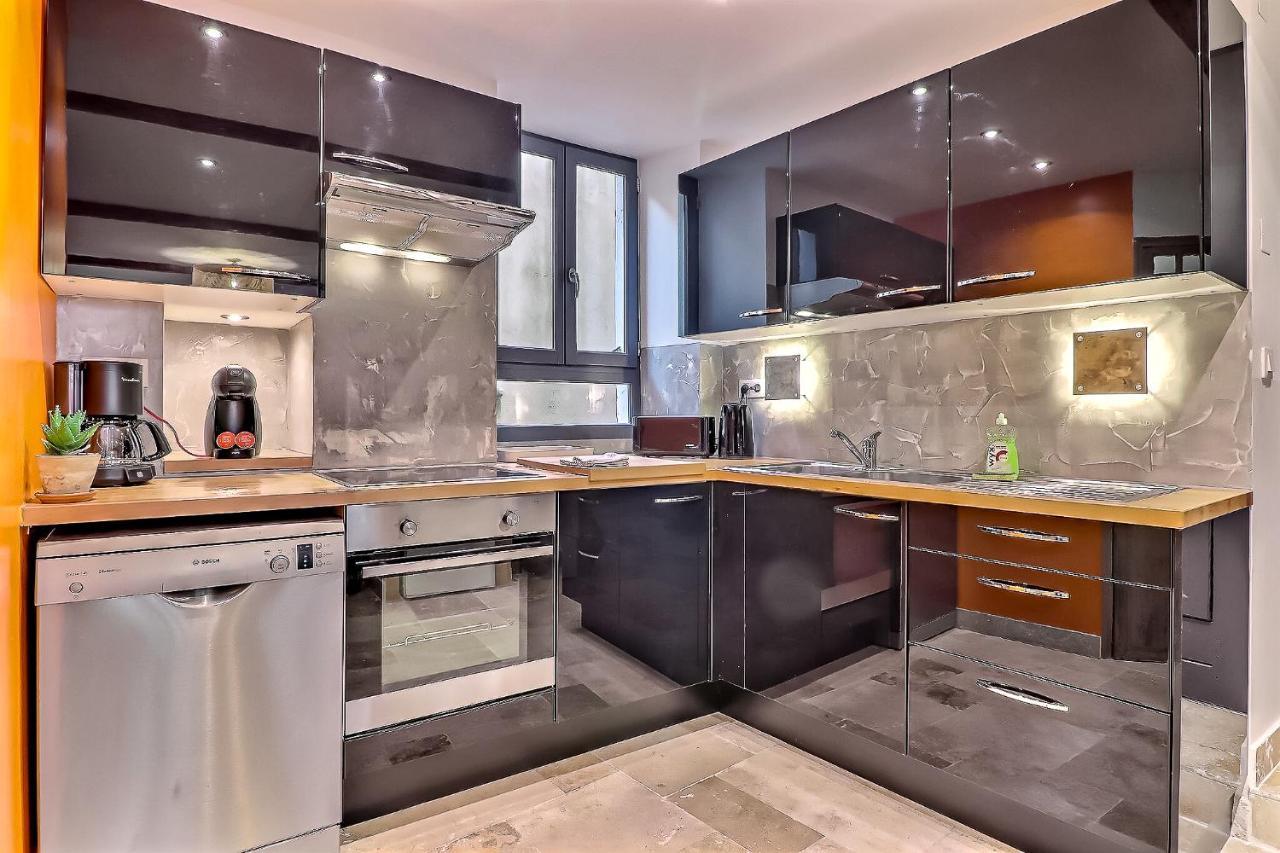 Appartement Garance Nimes Bagian luar foto
