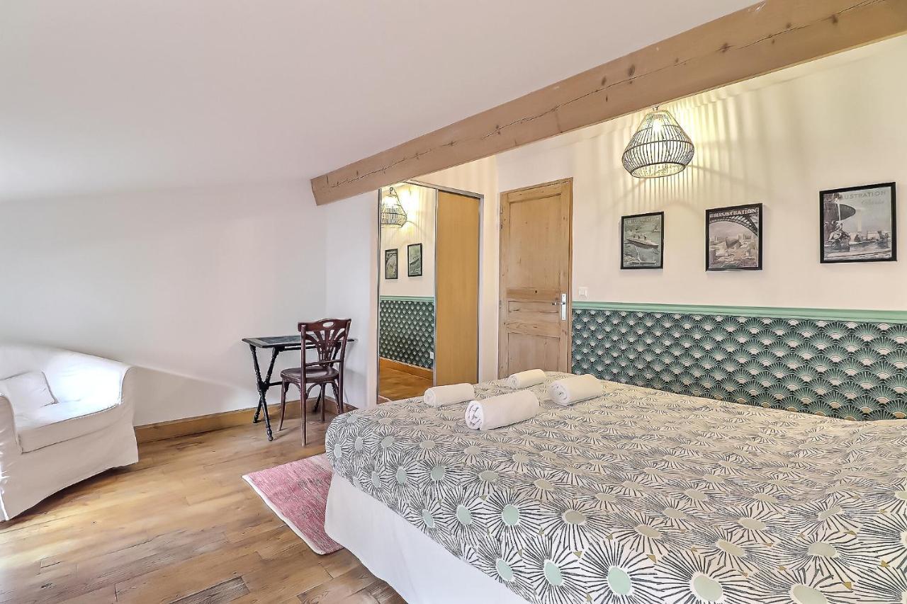 Appartement Garance Nimes Bagian luar foto