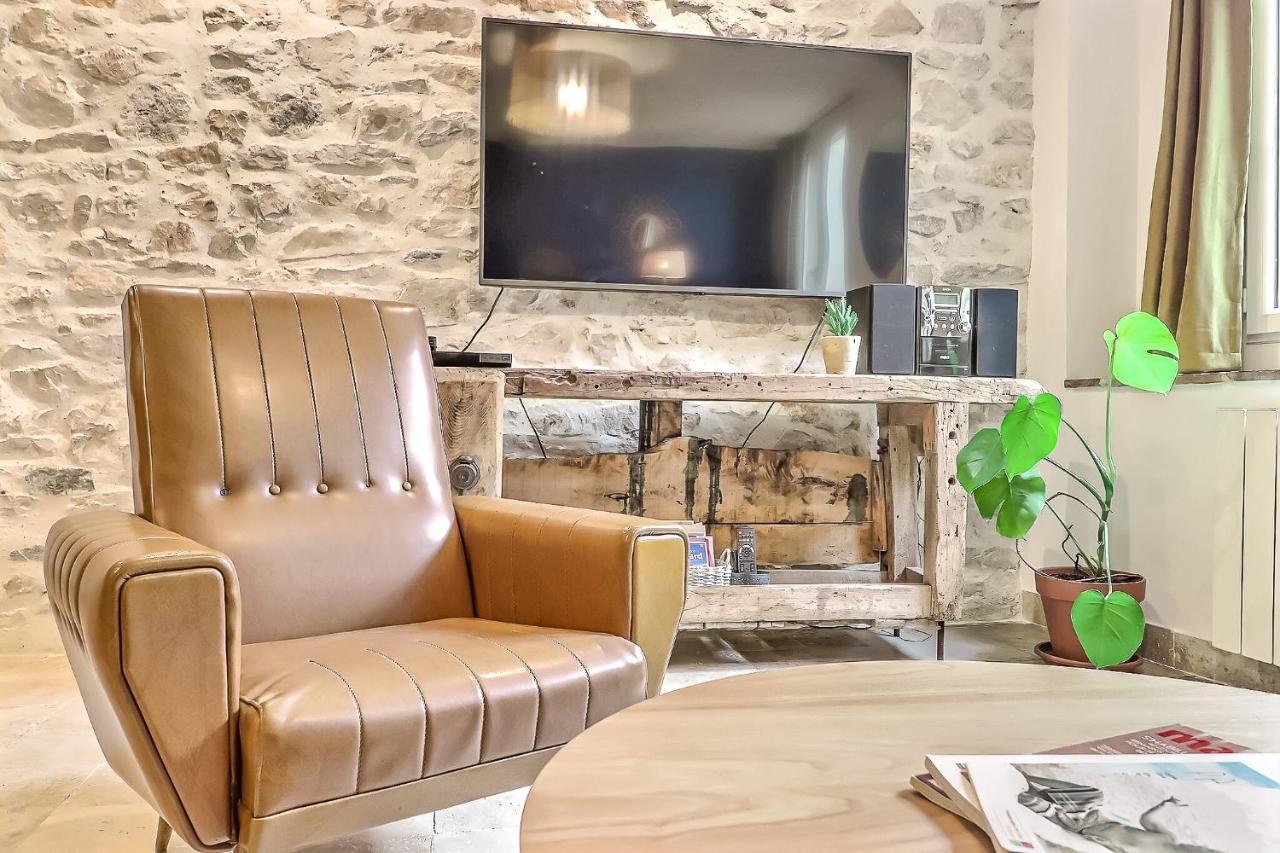 Appartement Garance Nimes Bagian luar foto