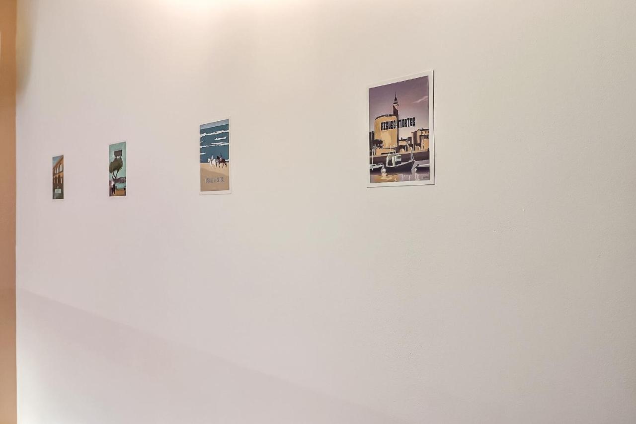Appartement Garance Nimes Bagian luar foto
