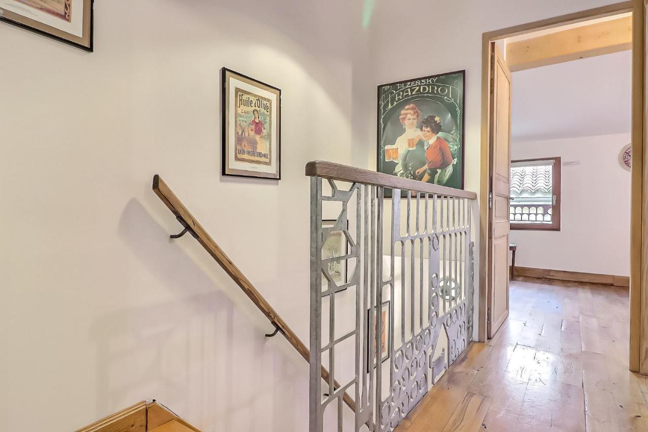 Appartement Garance Nimes Bagian luar foto
