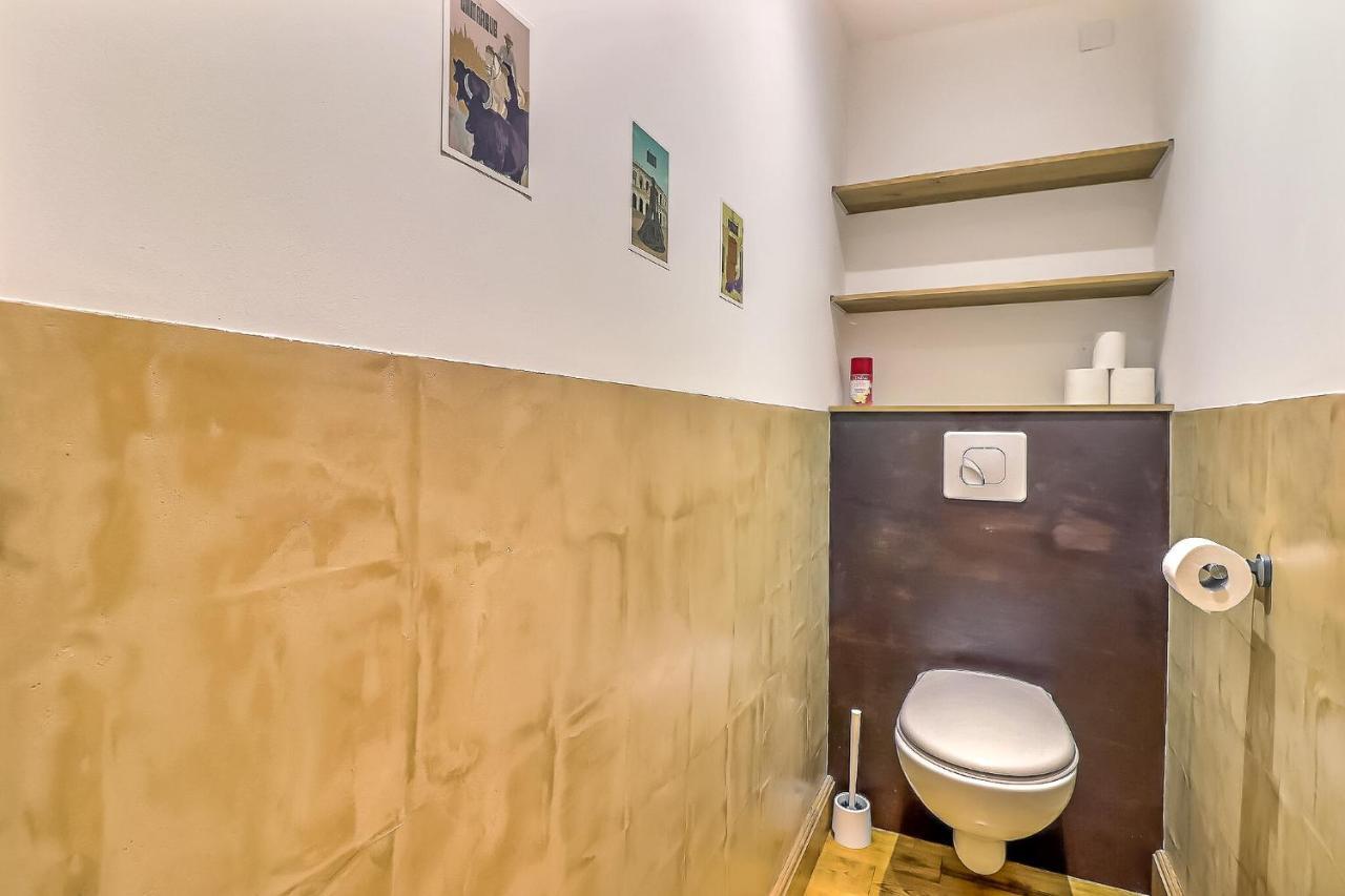 Appartement Garance Nimes Bagian luar foto