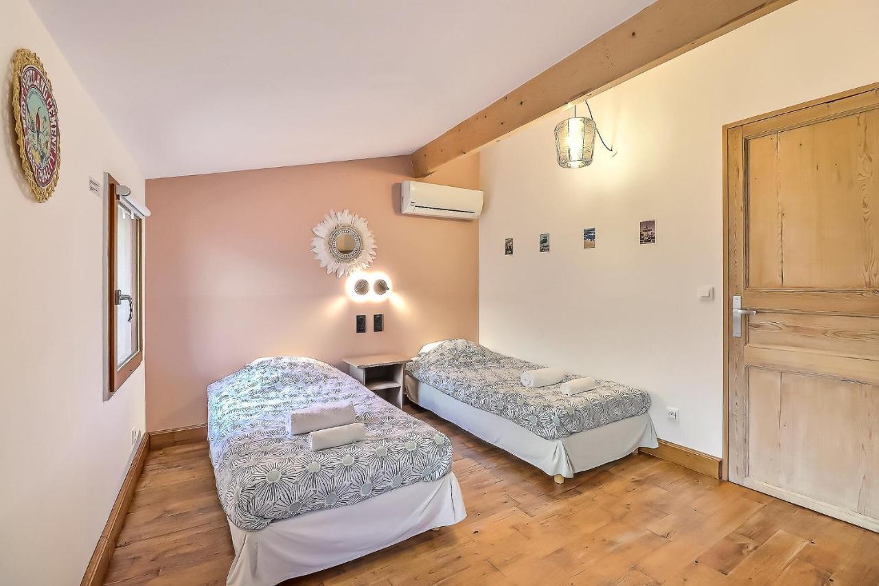 Appartement Garance Nimes Bagian luar foto