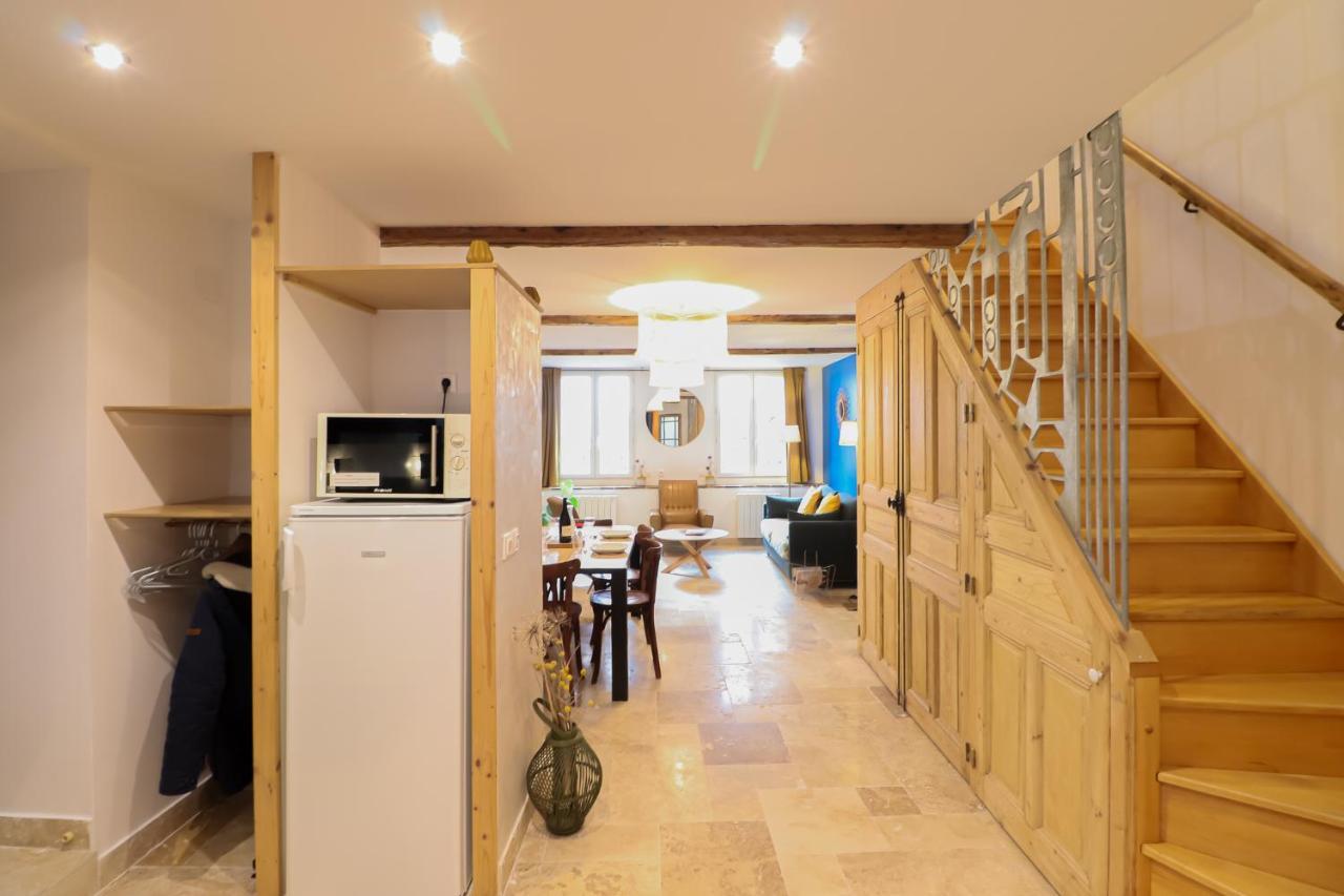Appartement Garance Nimes Bagian luar foto
