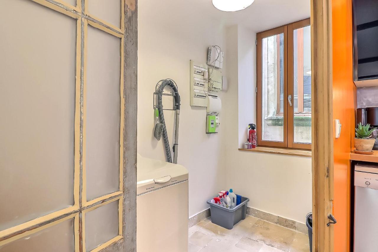 Appartement Garance Nimes Bagian luar foto