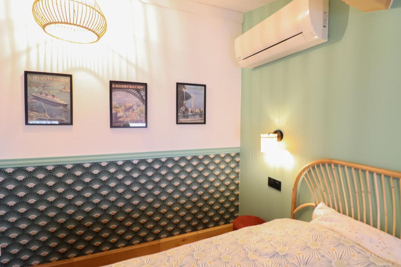 Appartement Garance Nimes Bagian luar foto