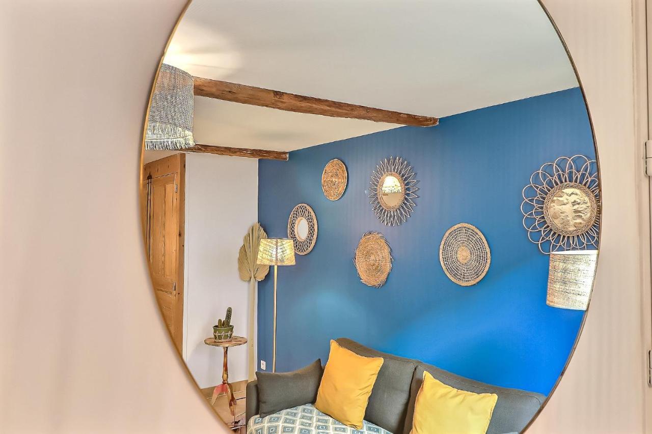 Appartement Garance Nimes Bagian luar foto