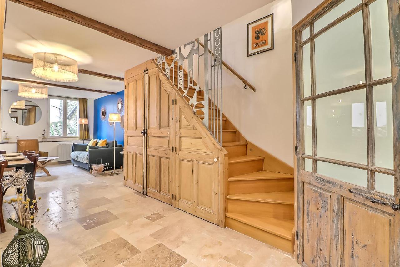 Appartement Garance Nimes Bagian luar foto