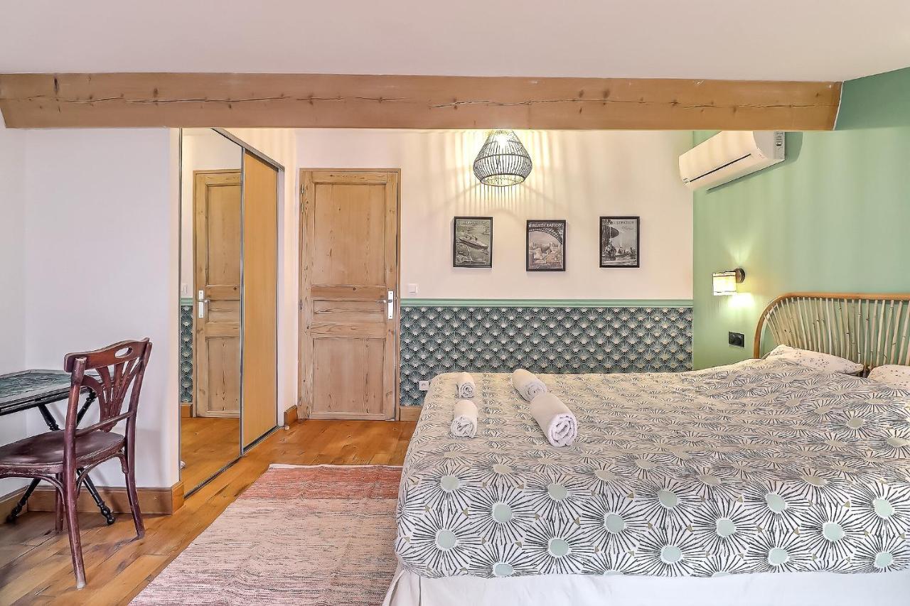 Appartement Garance Nimes Bagian luar foto