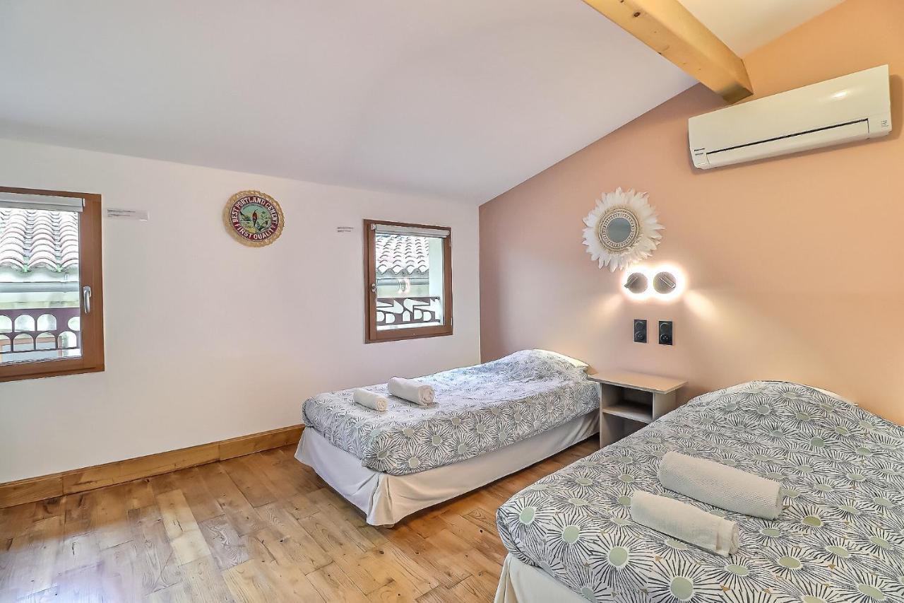 Appartement Garance Nimes Bagian luar foto