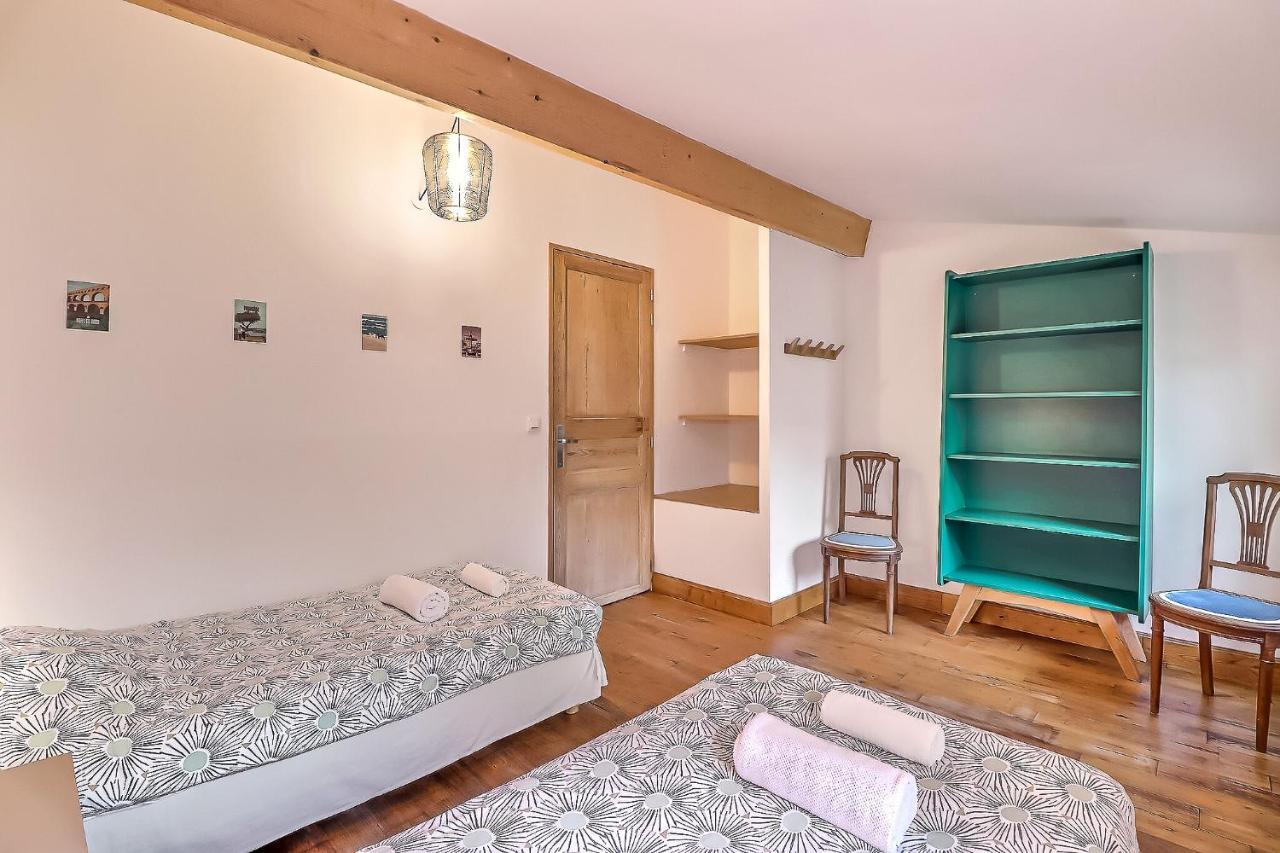 Appartement Garance Nimes Bagian luar foto
