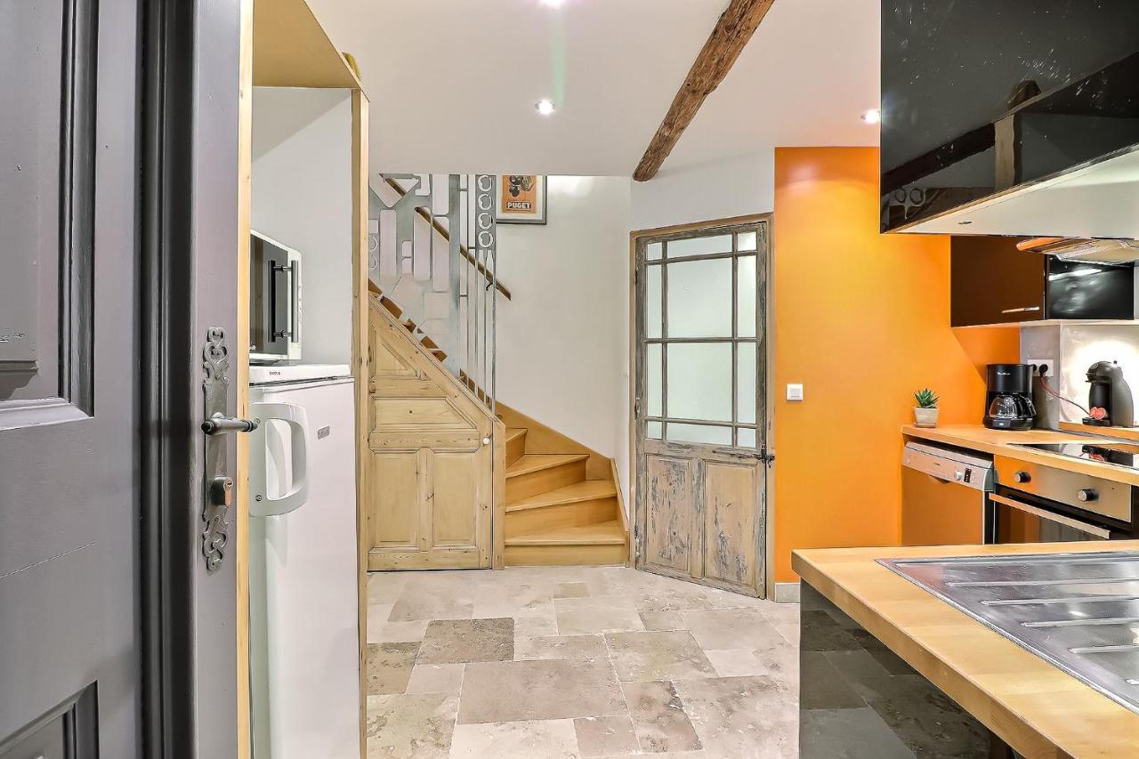 Appartement Garance Nimes Bagian luar foto