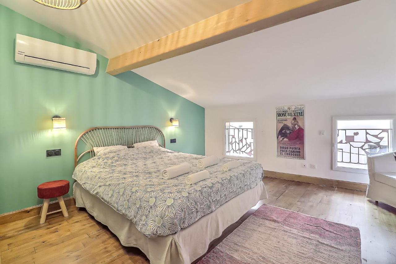Appartement Garance Nimes Bagian luar foto