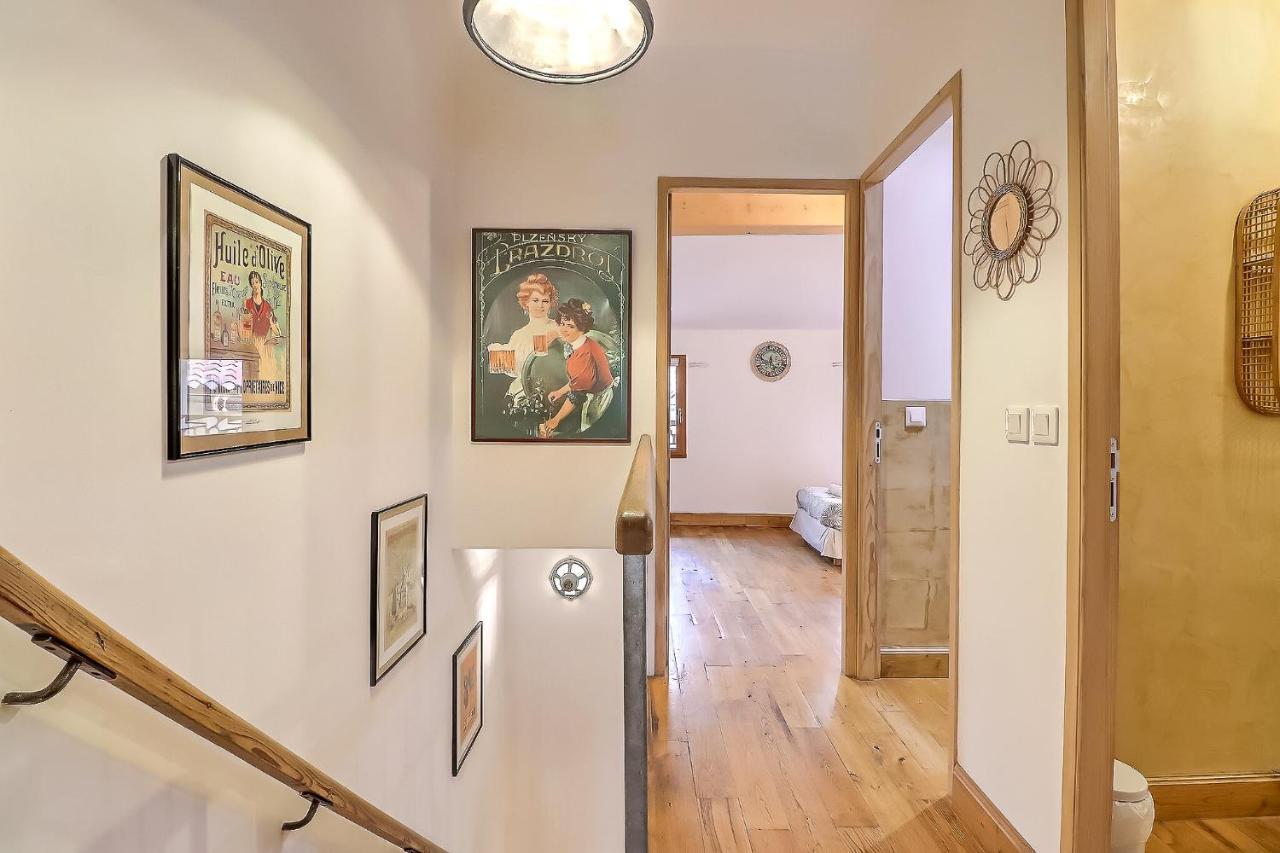Appartement Garance Nimes Bagian luar foto
