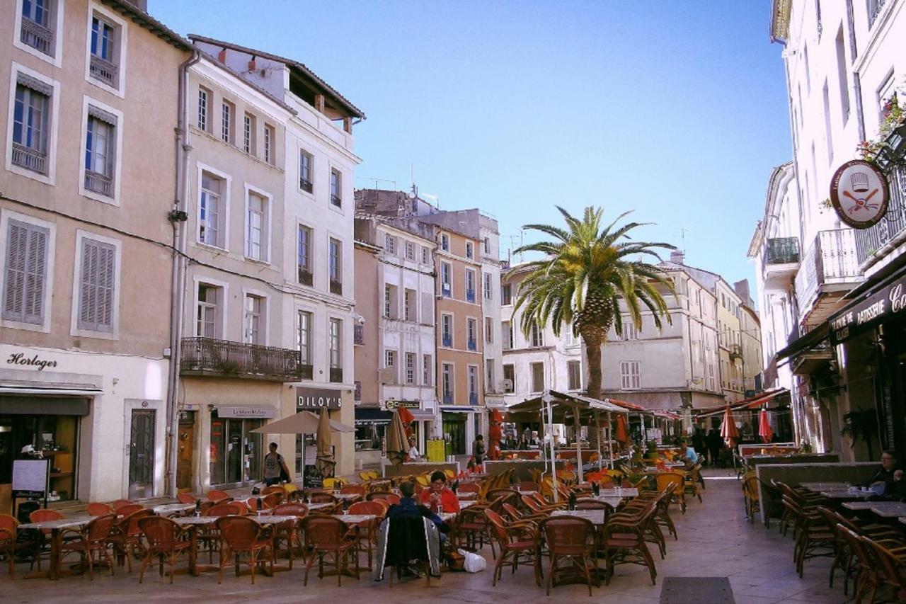 Appartement Garance Nimes Bagian luar foto